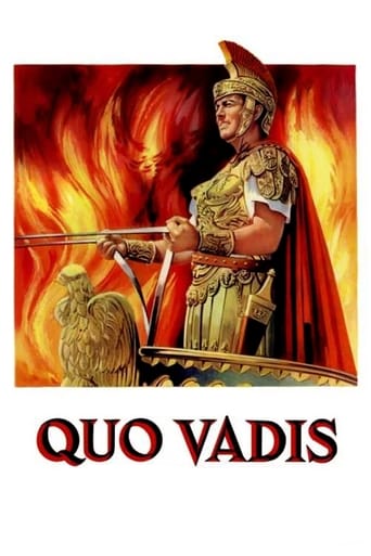 دانلود فیلم Quo Vadis 1951 (کجا می‌روی)