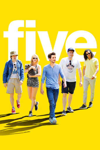 دانلود فیلم Five 2016 (پنج)