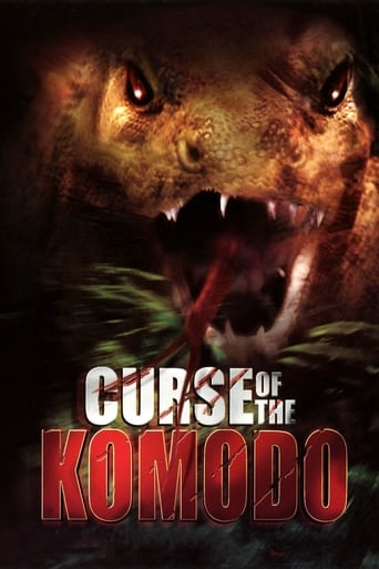 The Curse of the Komodo 2004 (نفرین کومودو)