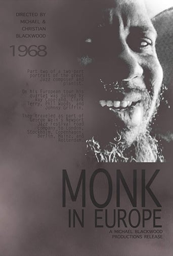 Monk in Europe 1968