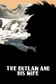 دانلود فیلم The Outlaw and His Wife 1918 (قانون شکن و همسرش)