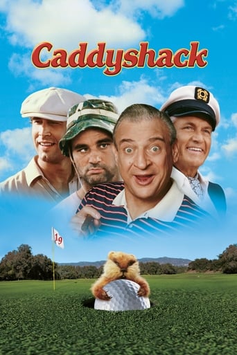 دانلود فیلم Caddyshack 1980 (پادوی گلف)