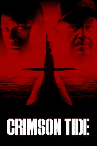 دانلود فیلم Crimson Tide 1995 (امواج سرخ)