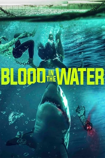 Blood in the Water 2022 (خون در آب)