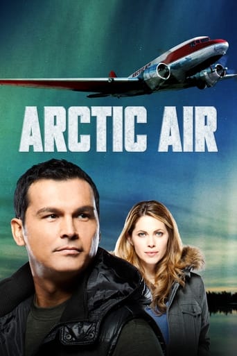 Arctic Air 2012