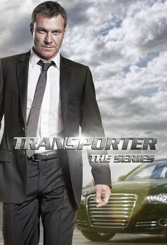 Transporter: The Series 2012 (مامور انتقال)