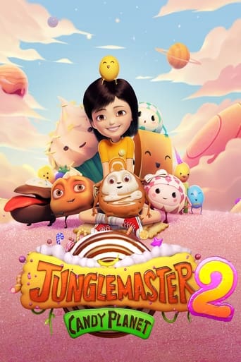 دانلود فیلم Jungle Master 2: Candy Planet 2016 (استاد جنگل ۲: آب نبات سیاره)