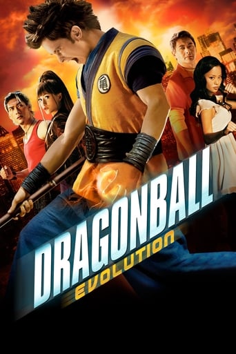 Dragonball Evolution 2009 (تحول گوی اژدها)