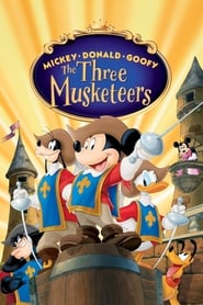 Mickey, Donald, Goofy: The Three Musketeers 2004 (میکی، دونالد، گوفی: سه تفنگدار)