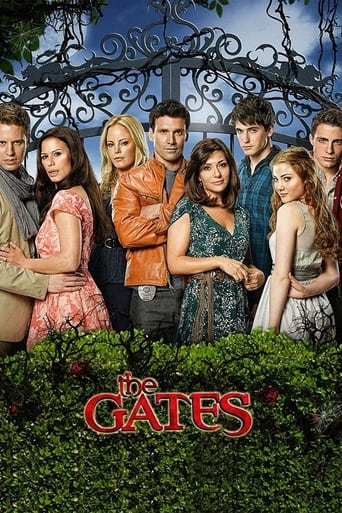 دانلود سریال The Gates 2010 (دروازه ها)