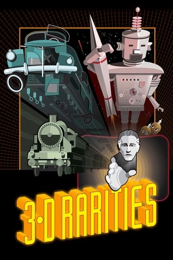 دانلود فیلم 3-D Rarities 2015