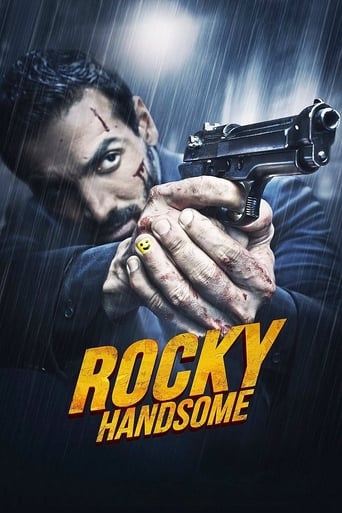 دانلود فیلم Rocky Handsome 2016 ( راکی هندسام)