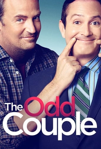 دانلود سریال The Odd Couple 2015 (زوج عجیب)