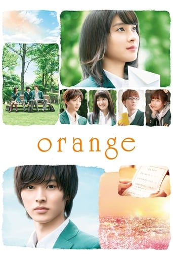 دانلود فیلم Orange 2015 (نارنجی)