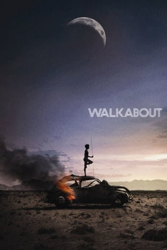 دانلود فیلم Walkabout 1971 (بخش باینگانپرسه)