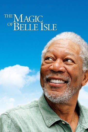 دانلود فیلم The Magic of Belle Isle 2012 ( جادوی بل آیل)
