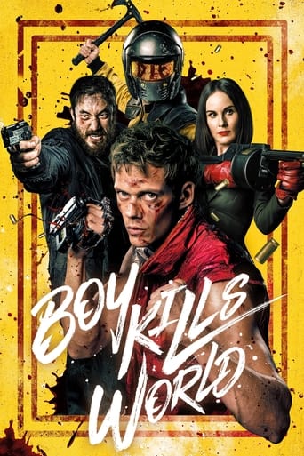 دانلود فیلم Boy Kills World 2023 (پسر جهان را ميکشد)