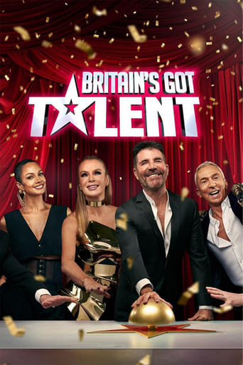 Britain's Got Talent 2007 (گاد تلنت بریتانیا)