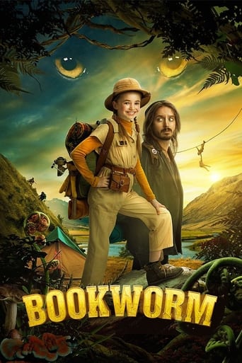 Bookworm 2024 (شکارچی کتاب)
