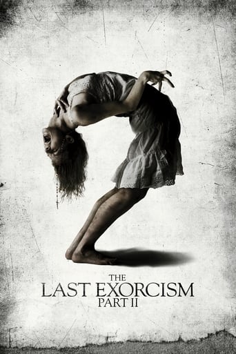 The Last Exorcism Part II 2013 (آخرین جن گیری 2)