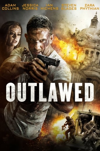 دانلود فیلم Outlawed 2018 (غیر قانونی)