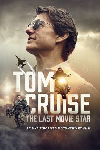 Tom Cruise: The Last Movie Star 2023 (تام کروز: آخرین ستاره سینما)