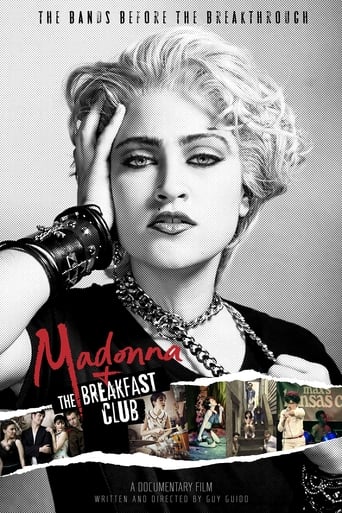 Madonna and the Breakfast Club 2019 (مدونا و باشگاه صبحانه)
