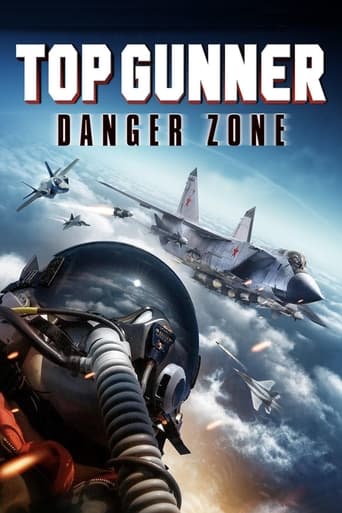 Top Gunner: Danger Zone 2022 (توپچی برتر: منطقه خطر)