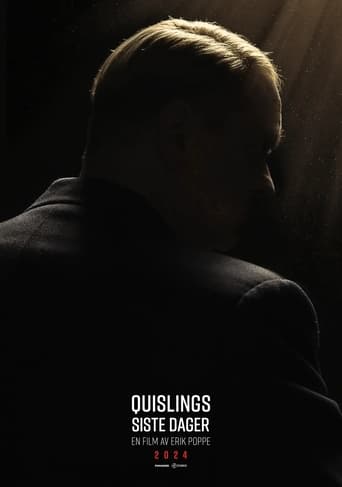 Quisling: The Final Days 2024 (کوئیسلینگ: روزهای پایانی)