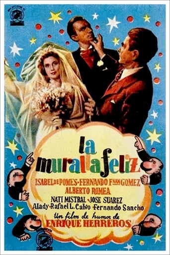 دانلود فیلم La muralla feliz 1948
