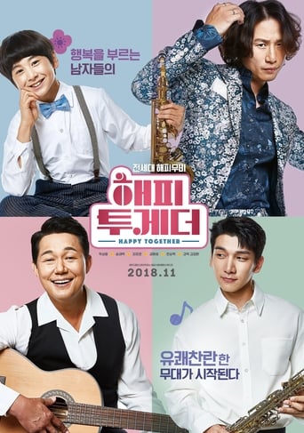 دانلود فیلم Happy Together 2018