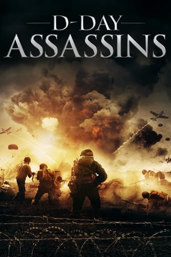 D-Day Assassins 2019 (قاتلان روز حمله)