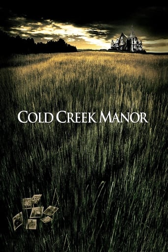 دانلود فیلم Cold Creek Manor 2003 (عمارت کلدکریک)