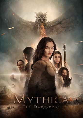 دانلود فیلم Mythica: The Darkspore 2015 (مایتیکا دارکسپور)