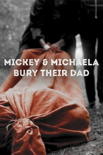 Mickey & Michaela Bury Their Dad 2013