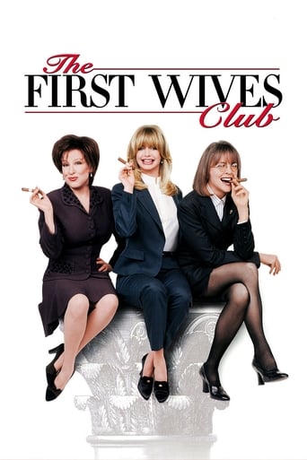 دانلود فیلم The First Wives Club 1996 (باشگاه همسران اول)
