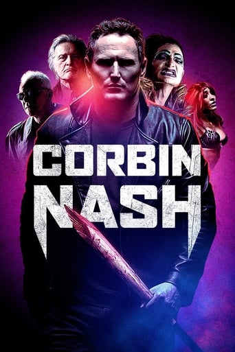 Corbin Nash 2018 ( کوربین نش)