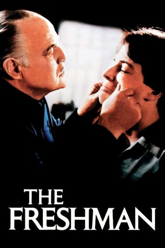 دانلود فیلم The Freshman 1990 (تازه‌کار)