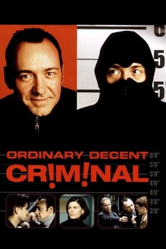 دانلود فیلم Ordinary Decent Criminal 2000 ( سارق حرفه ای)