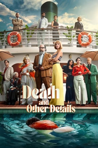 Death and Other Details 2024 (مرگ و جزئیات دیگر)