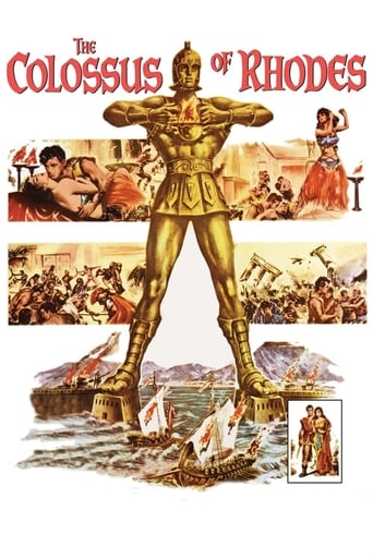The Colossus of Rhodes 1961 ( غول رودس )