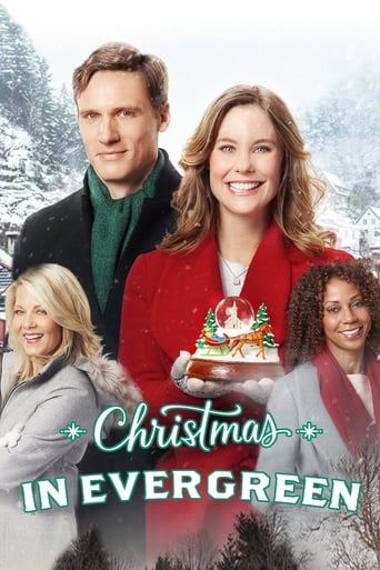 دانلود فیلم Christmas in Evergreen 2017 ( کریسمس در اواگرین)