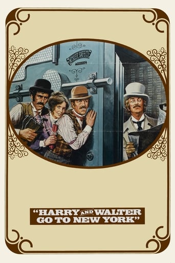 دانلود فیلم Harry and Walter Go to New York 1976 (هری و والتر به نیویورک می‌روند)