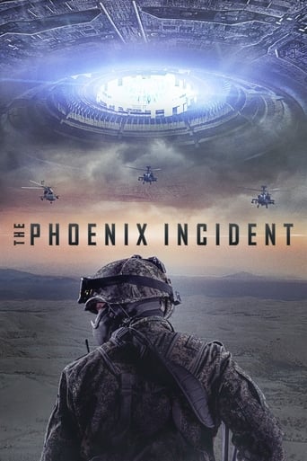 The Phoenix Incident 2015 (حادثه ققنوس)