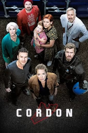 Cordon 2014 (خط قرنطینه)