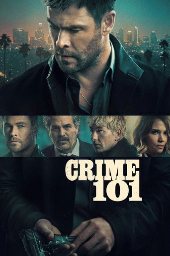 دانلود فیلم Crime 101 2026 (جنایت ۱۰۱)