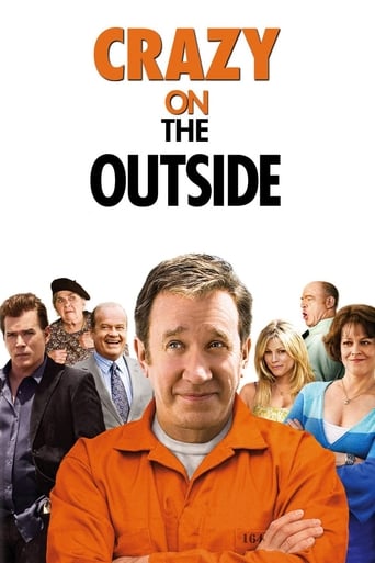 Crazy on the Outside 2010 (ظاهرا دیوانه)
