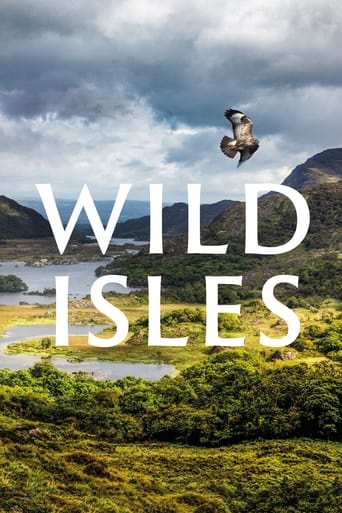 دانلود سریال Wild Isles 2023 (جزایر وحشی)