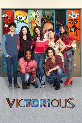 دانلود سریال Victorious 2010 (ویکتوریوس)