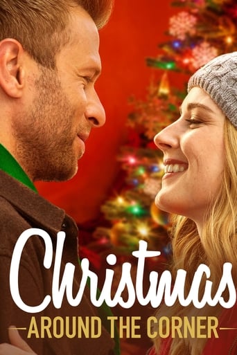 دانلود فیلم Christmas Around the Corner 2018 (کریسمس در گوشه و کنار)